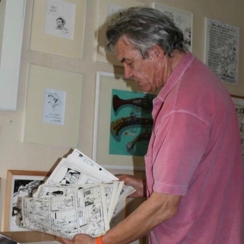 Jean-Jacques Devos - Auteur