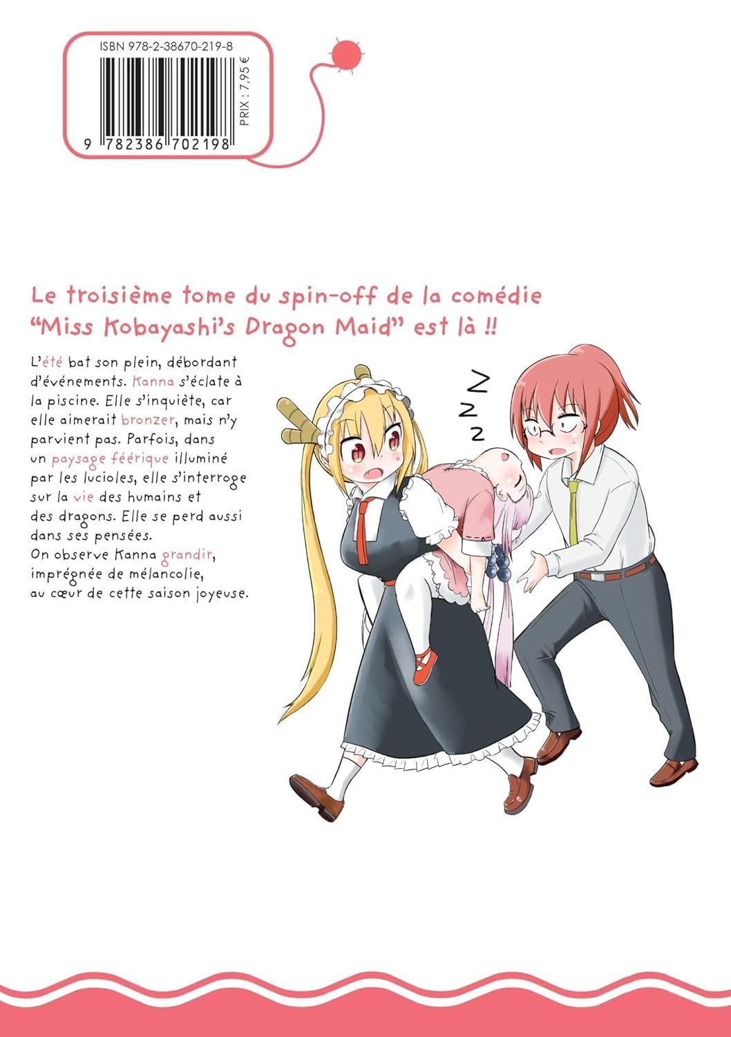 Kanna's daily life 3 - Extrait 1