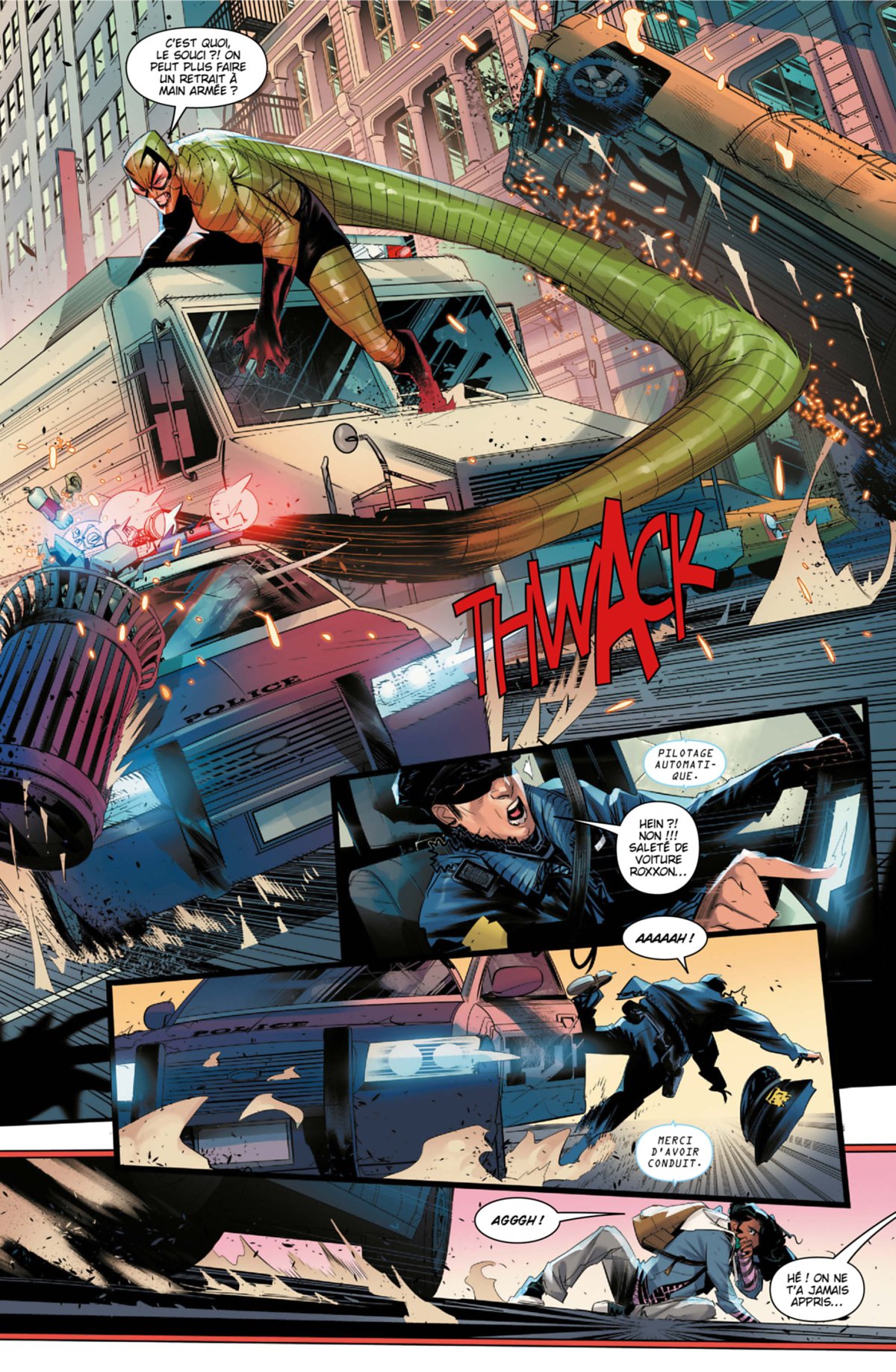 Pouvoir de la gentillesse (Le) - Extrait 1