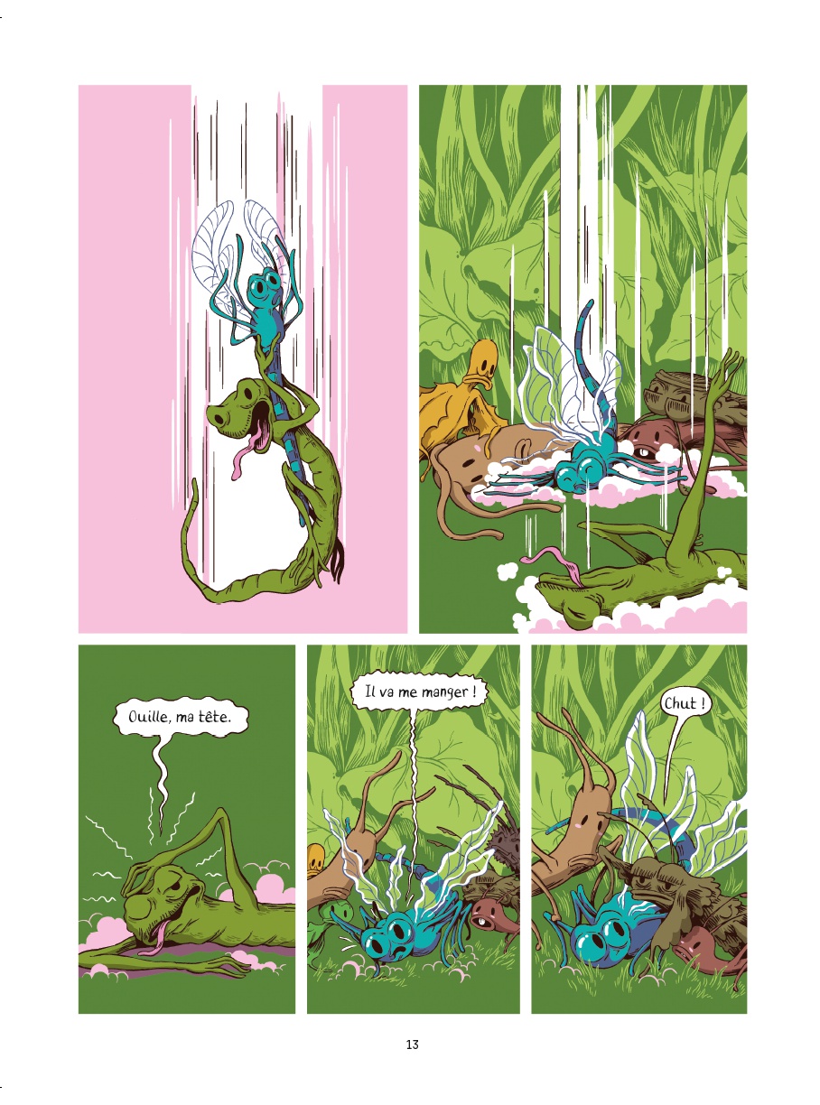 Phasma Story - Extrait 1