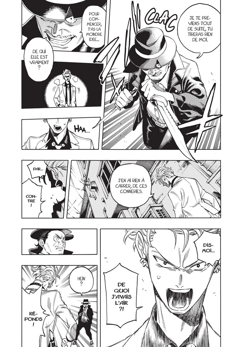 Secret Bodyguard 1 - Extrait 1