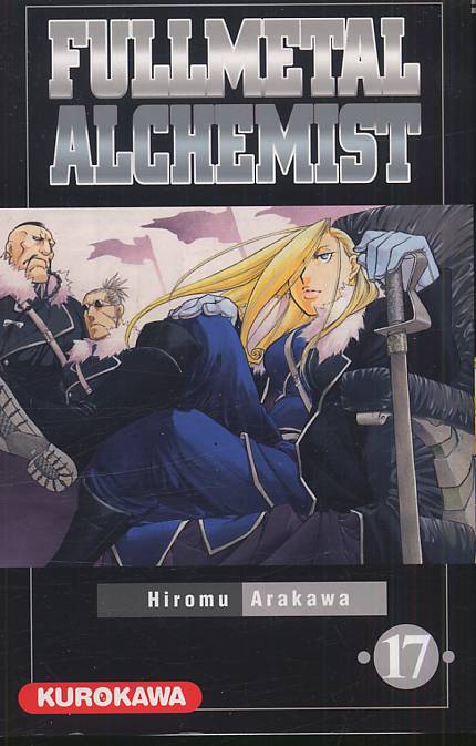 Fullmetal Alchemist 17