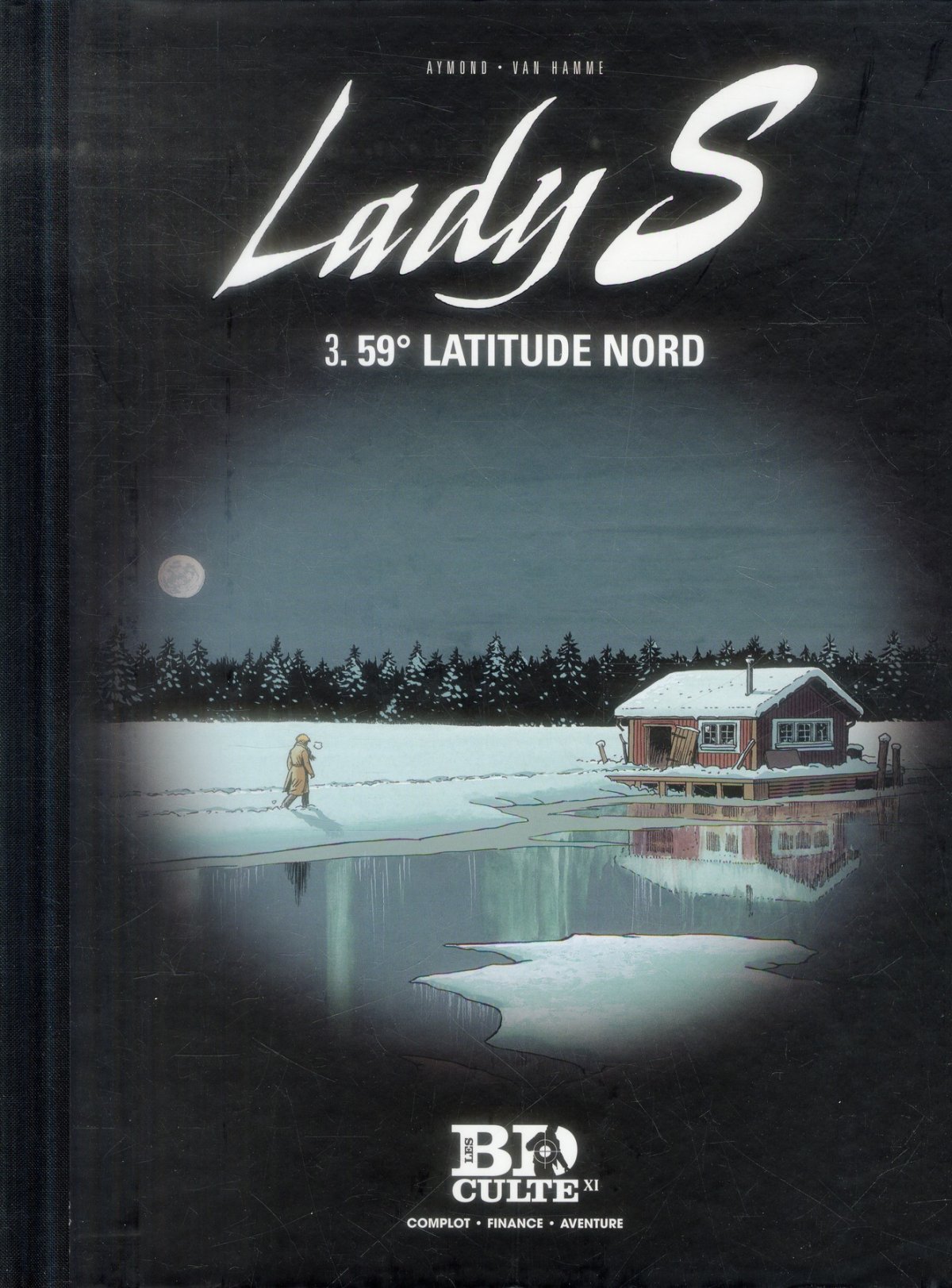 59° Latitude Nord - Série Lady S. - 9782810506170