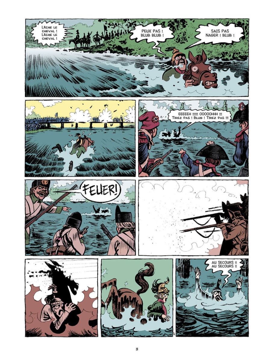 Osez, Joséphine - Extrait 1