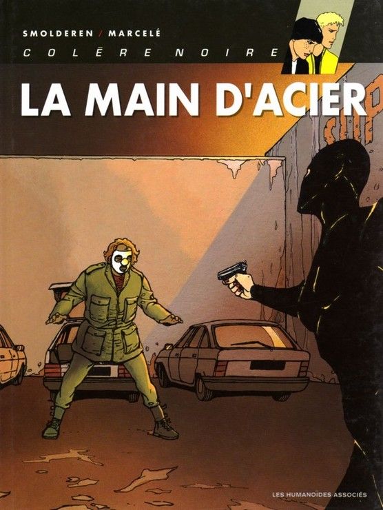 Main d'acier (La)