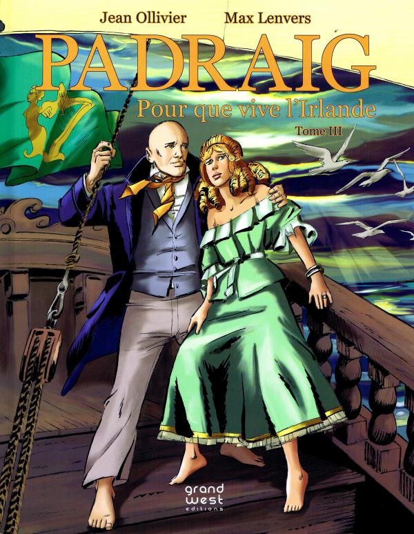 Pour que vive l'Irlande