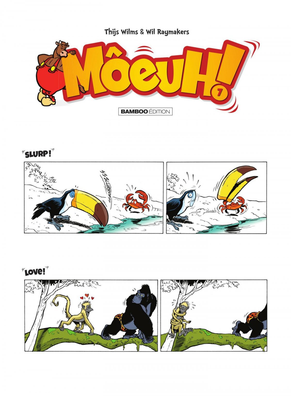 Môeuh ! 7 - Extrait 1