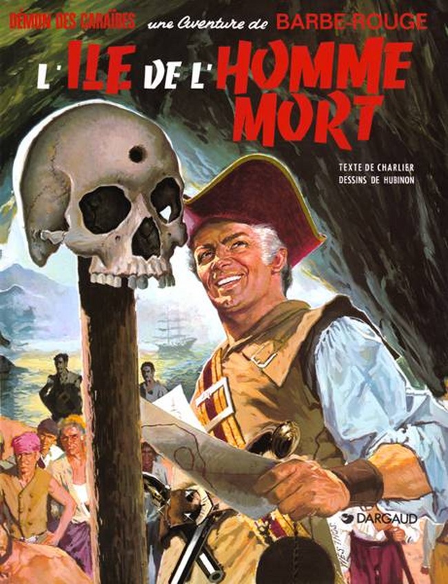 Île de l'homme mort (L')