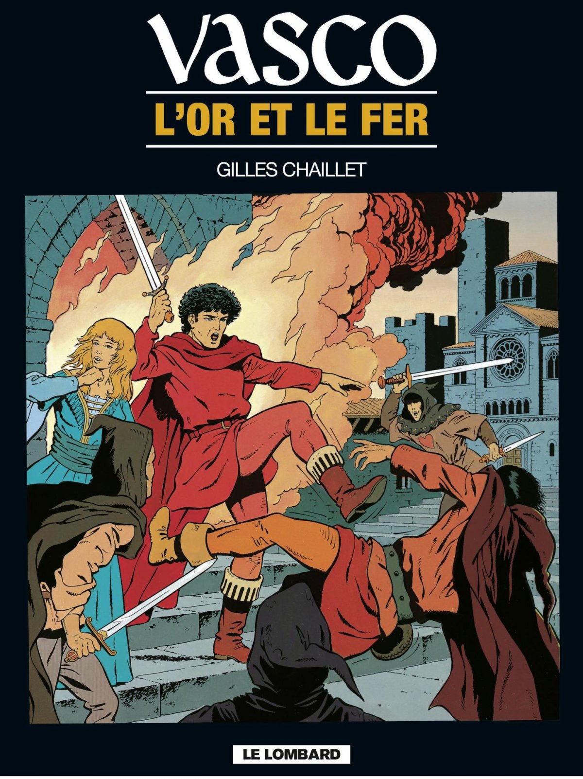 Or et le fer (L')