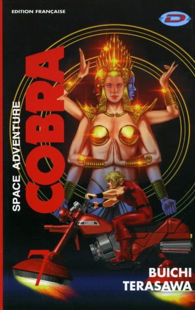 Cobra space adventure 7