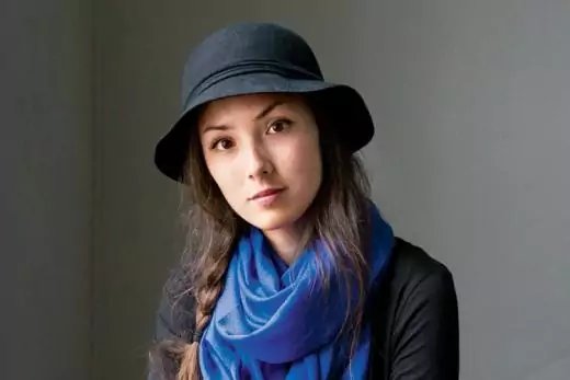 Elisa Shua Dusapin - Auteur
