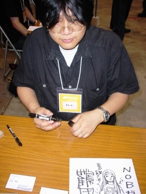 Kenji Tsuruta - Auteur