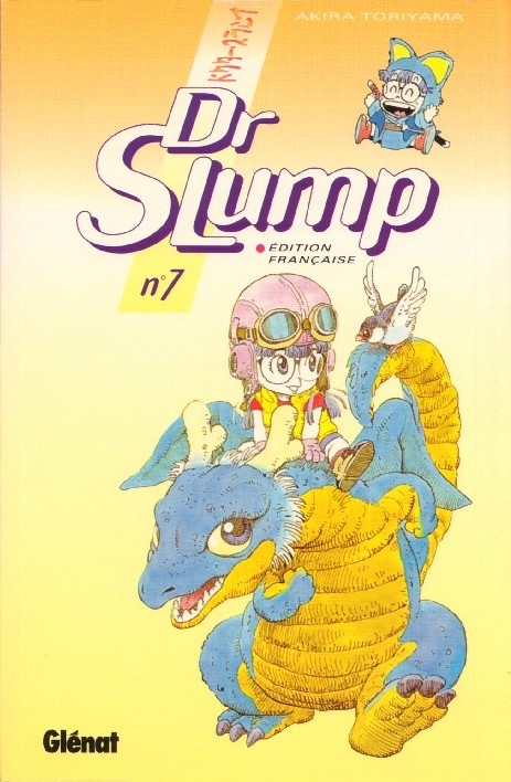 Dr Slump 7