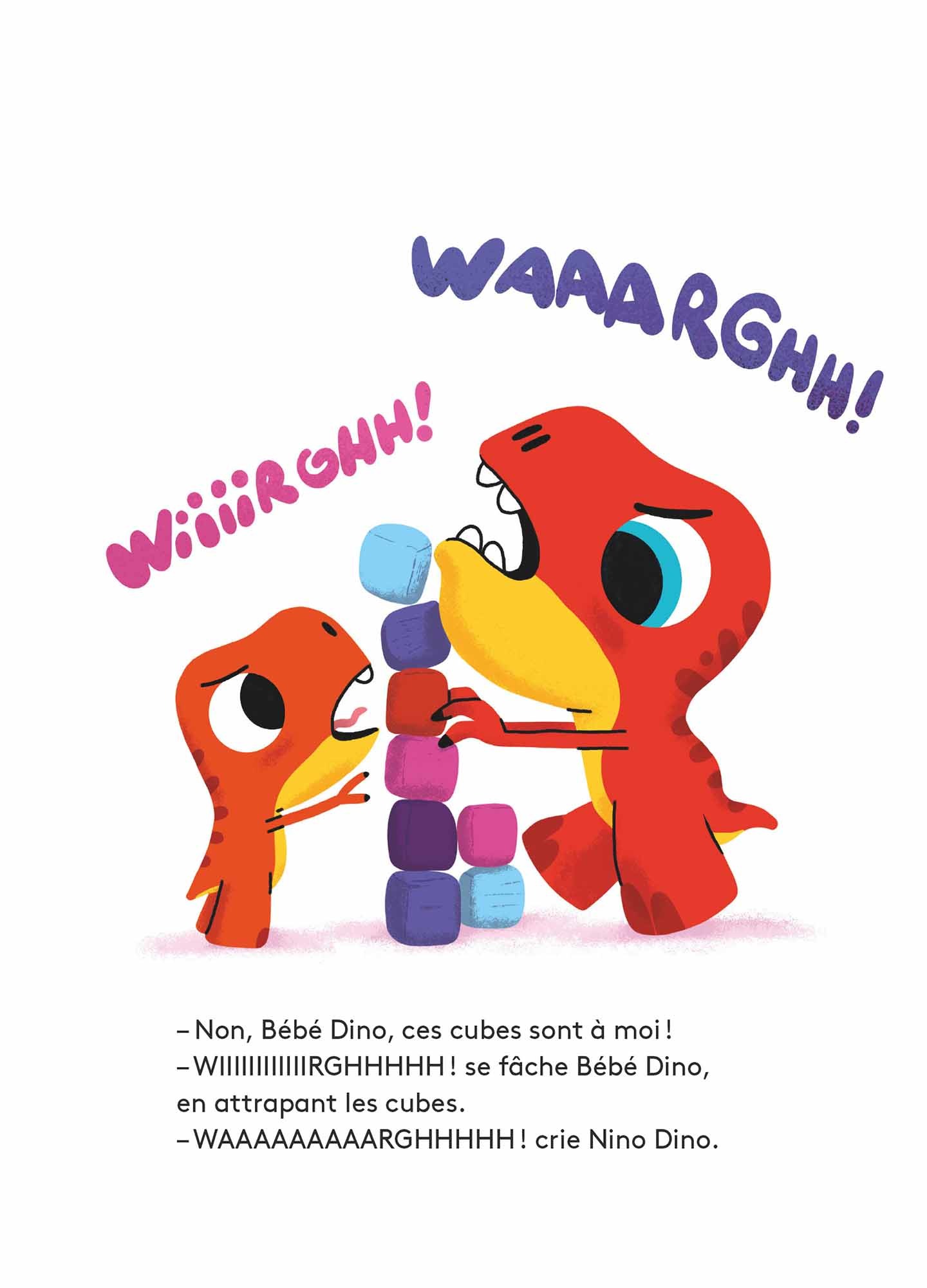 C''est à moi ! - Extrait 1