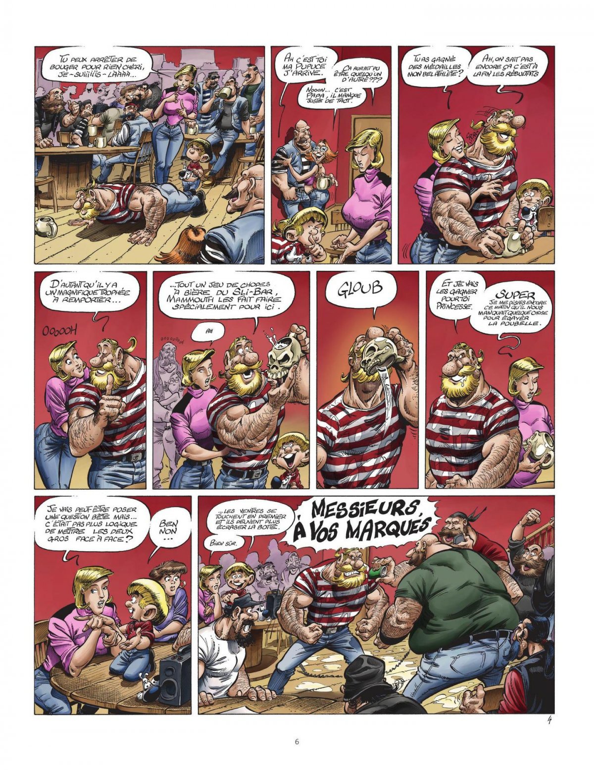 Litteul Kévin 7 - Extrait 1