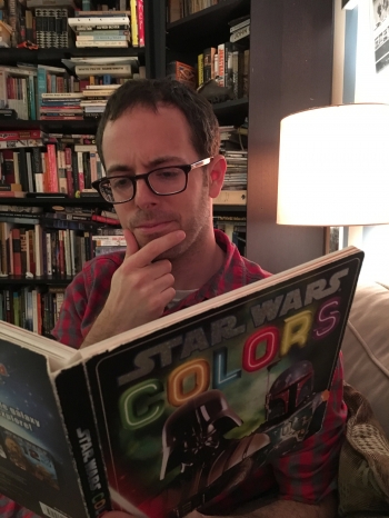 Elliott Kalan - Auteur