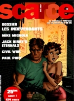 Le fanzine Scarce va reprendre un rythme régulier