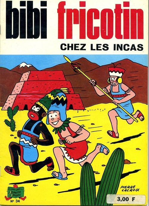 Chez les Incas