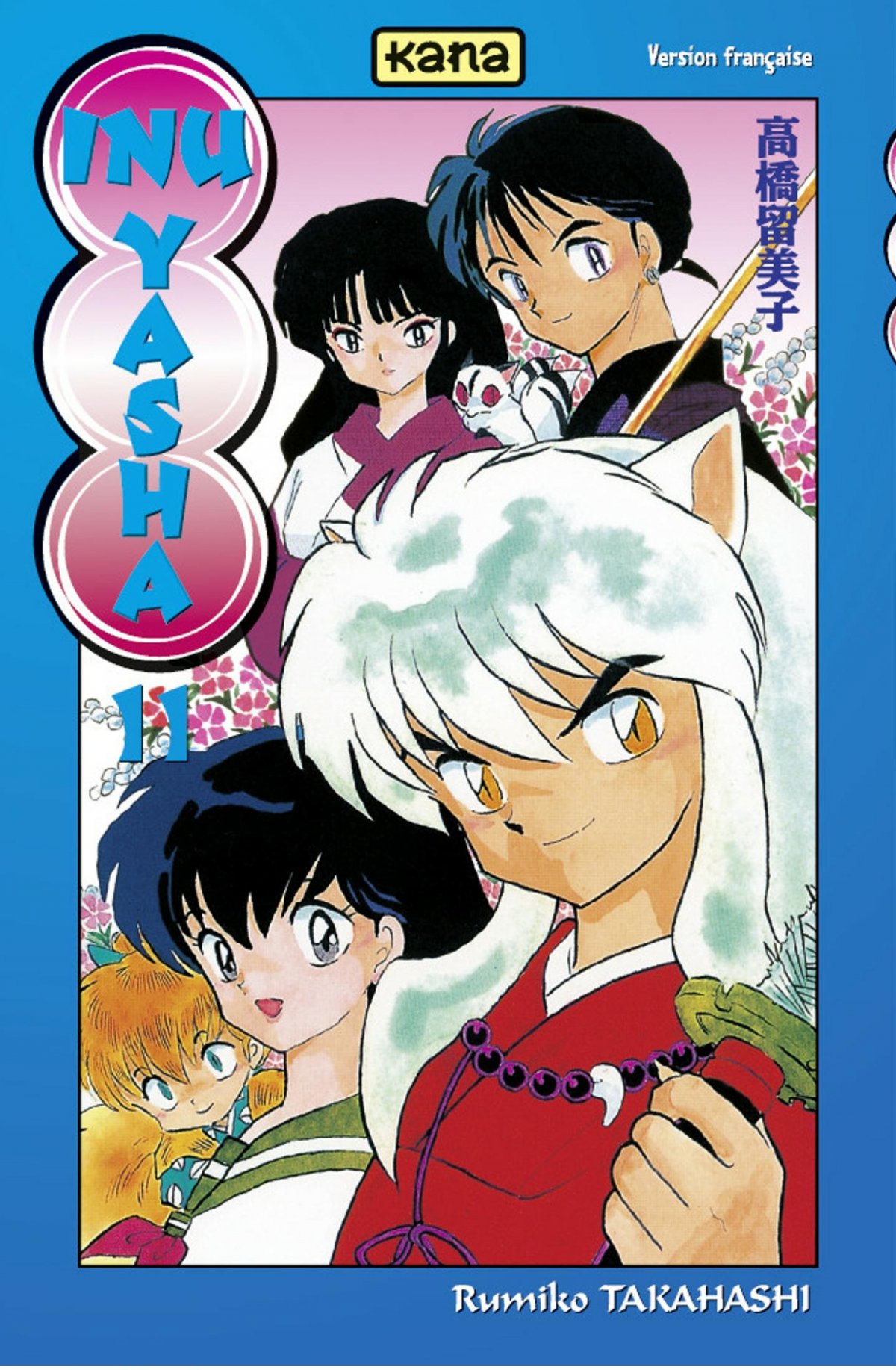 Inu-Yasha 11