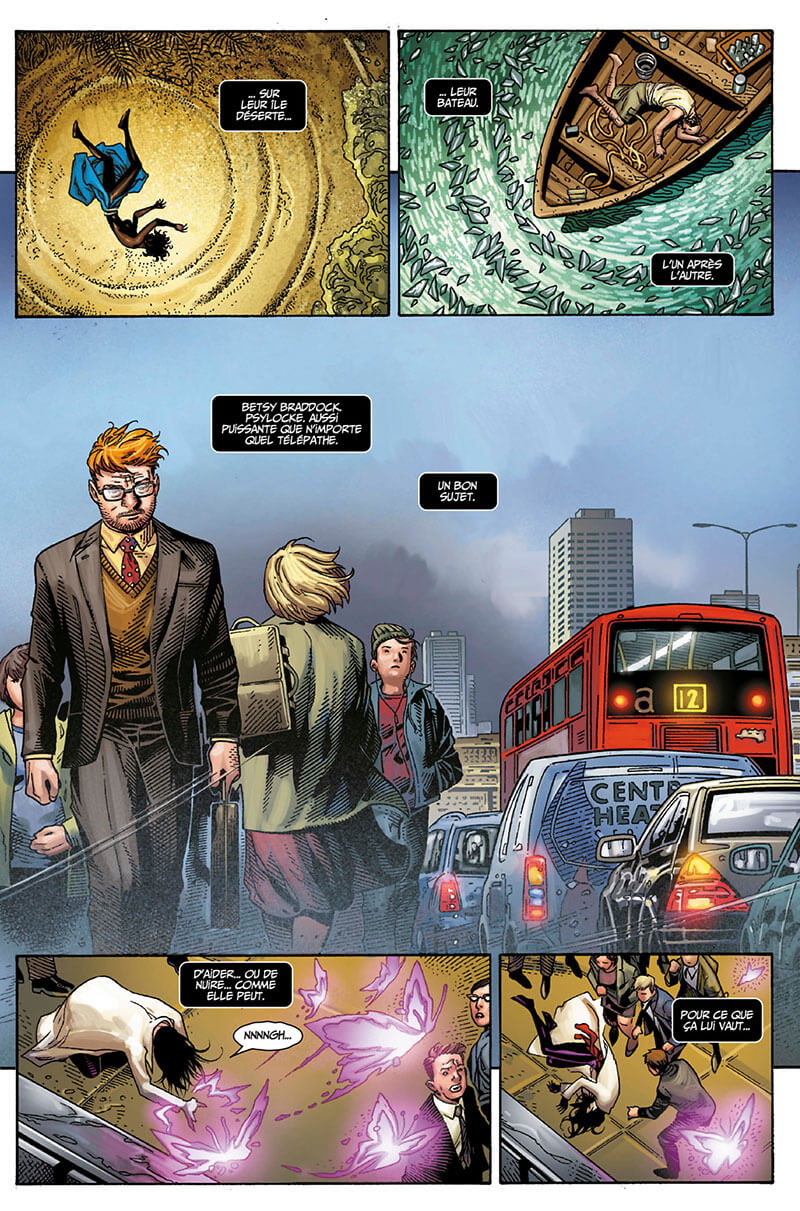 Vie en X (La) - Extrait 1