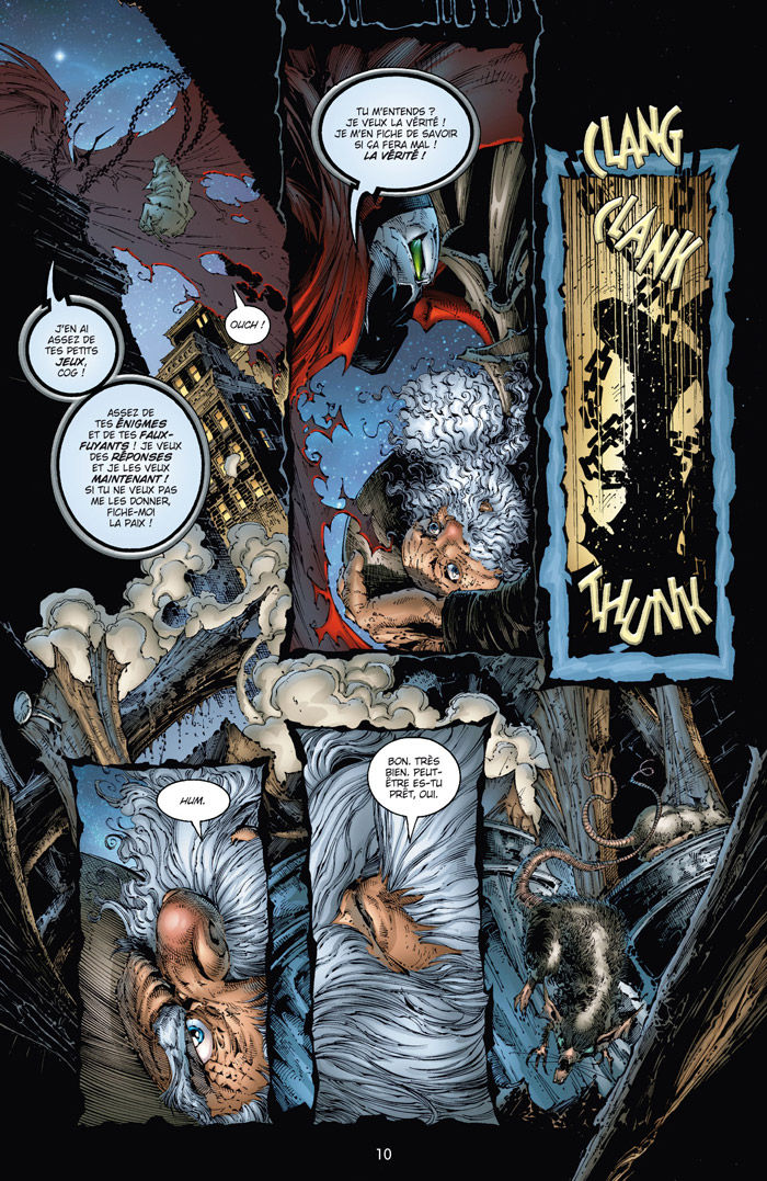 Confessions - Extrait 1