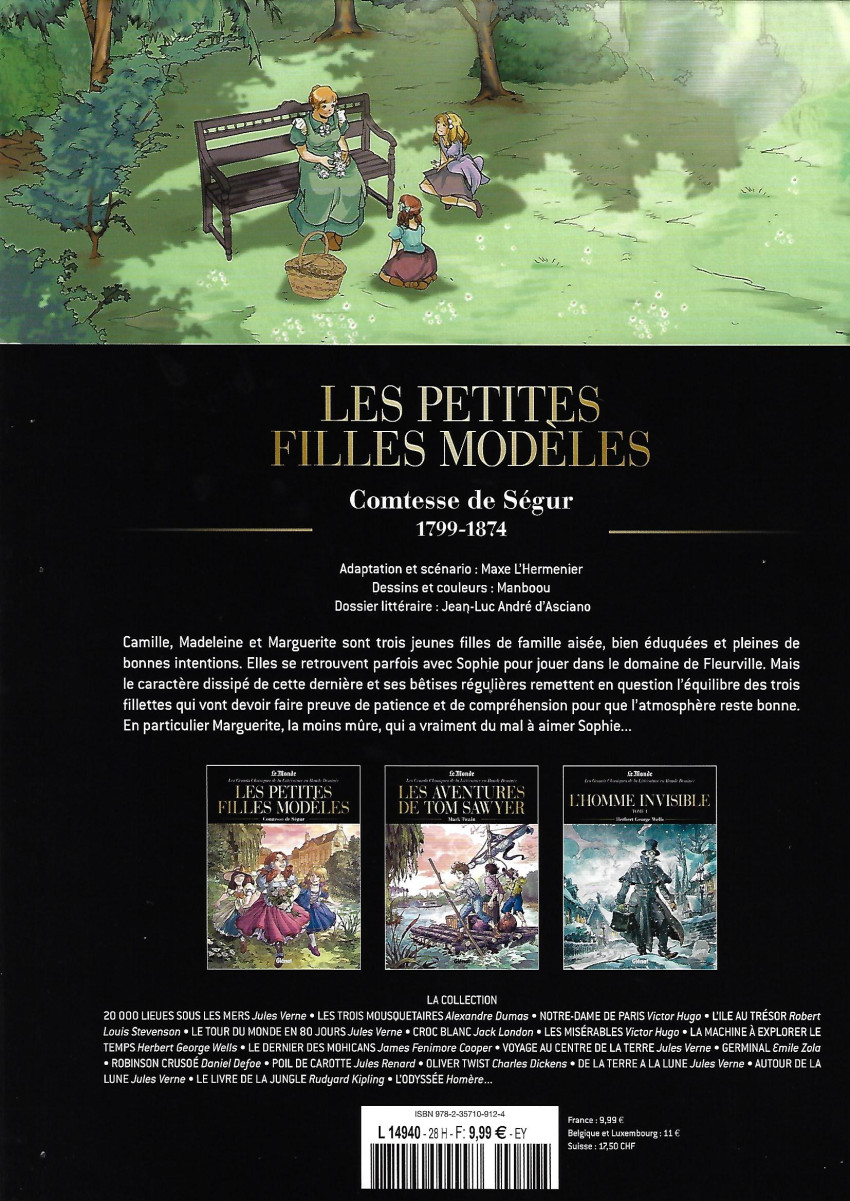 Petites filles modèles (Les) - Extrait 1