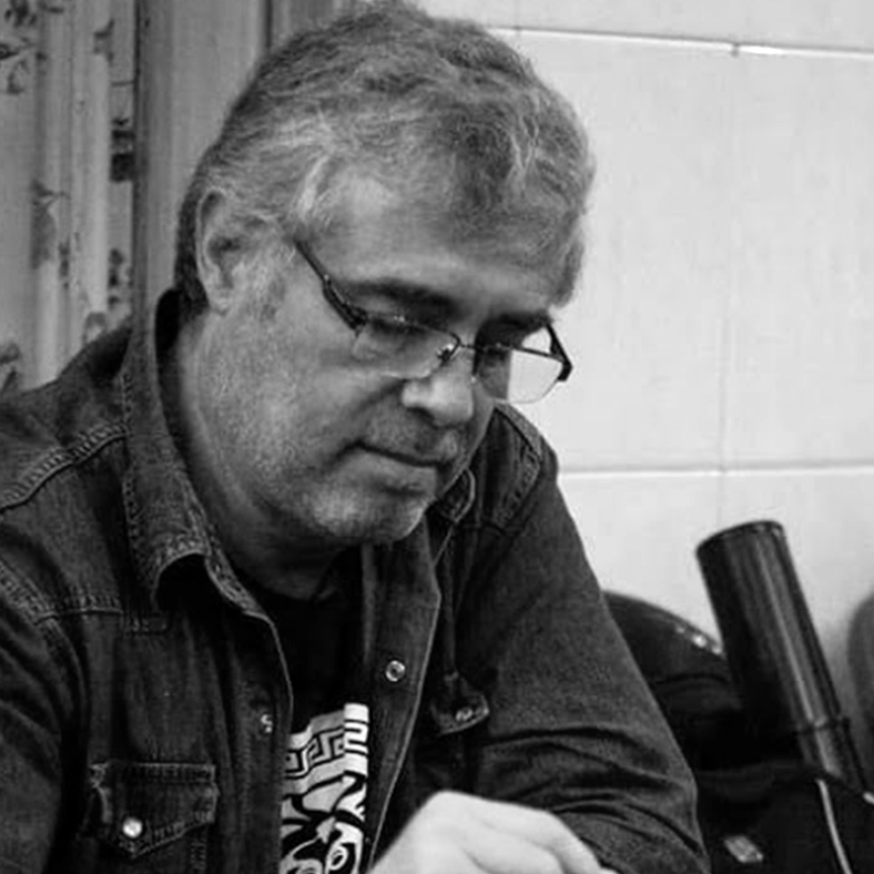 Gustavo Schimpp - Auteur