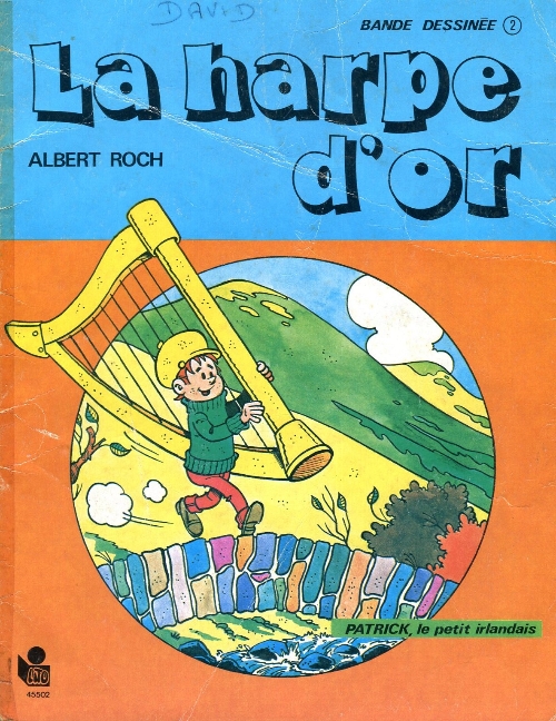 Harpe d'or (La)