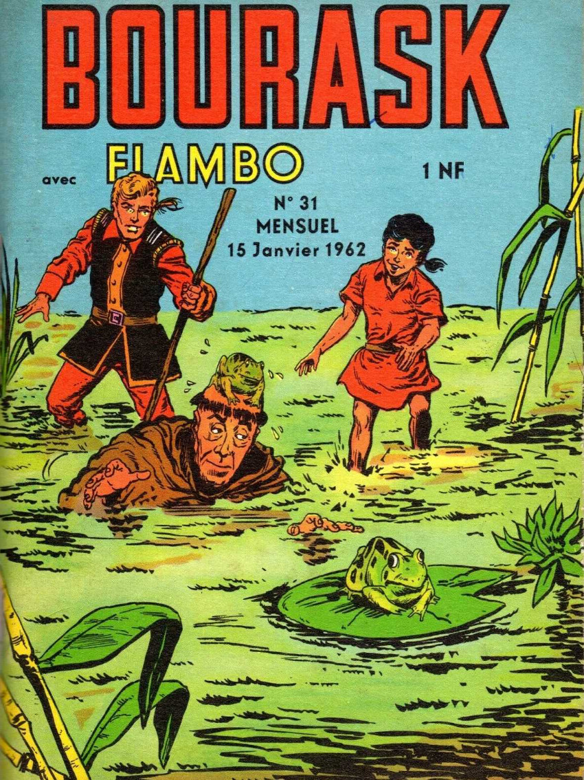 Bourask / Flambo 31