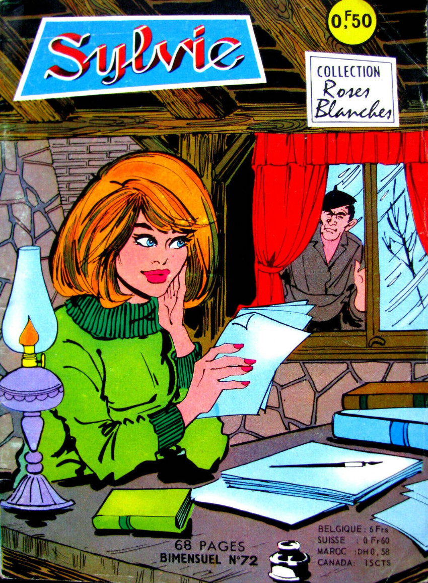 Cécile Morel romancière