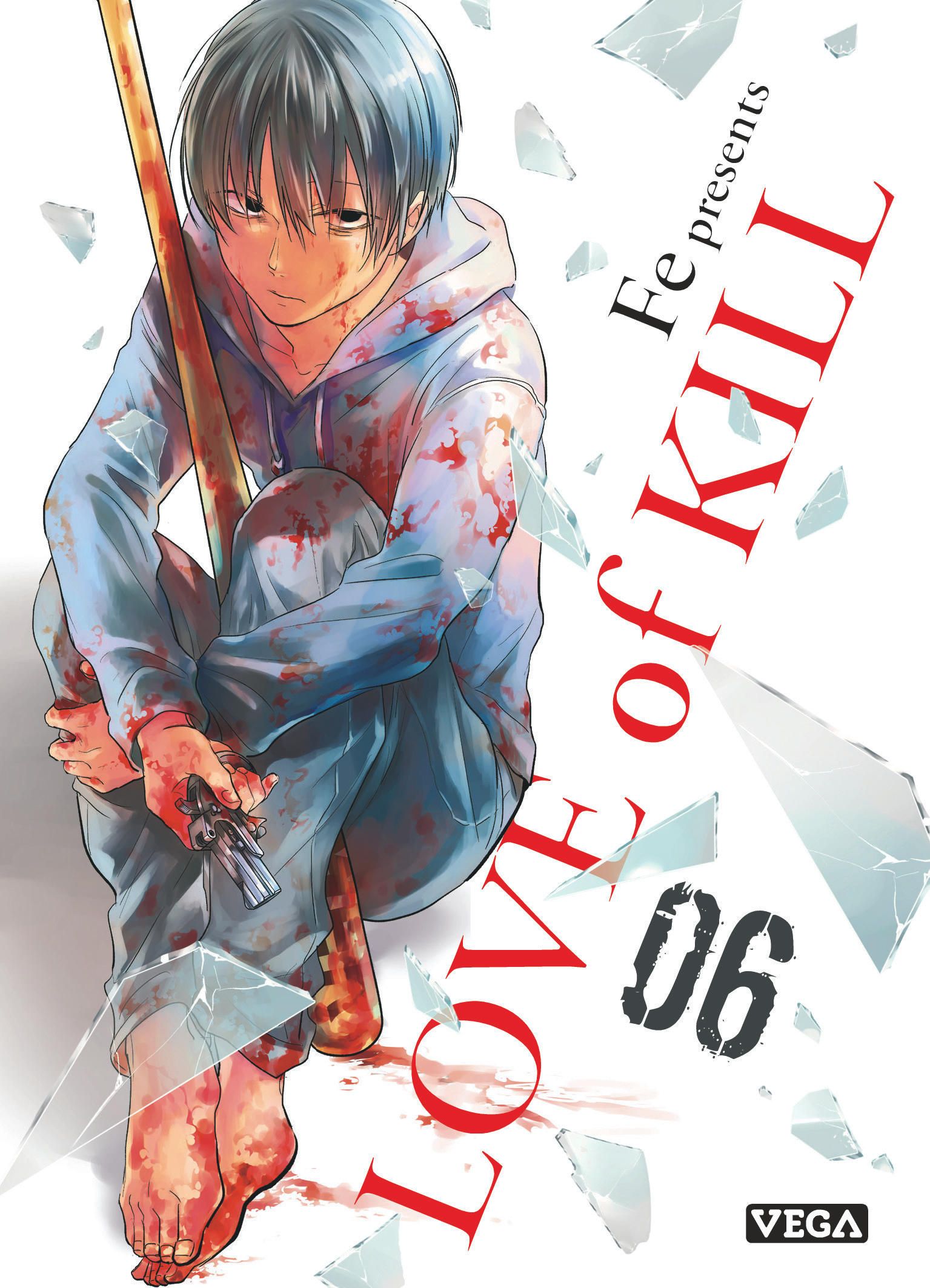 Love of kill 6