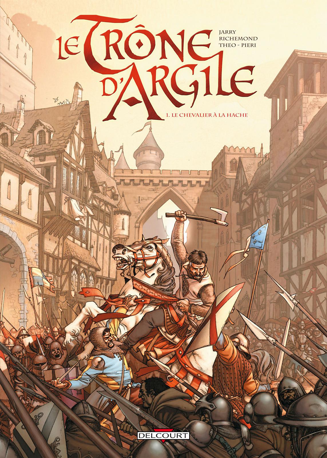 Le Chevalier à la hache
