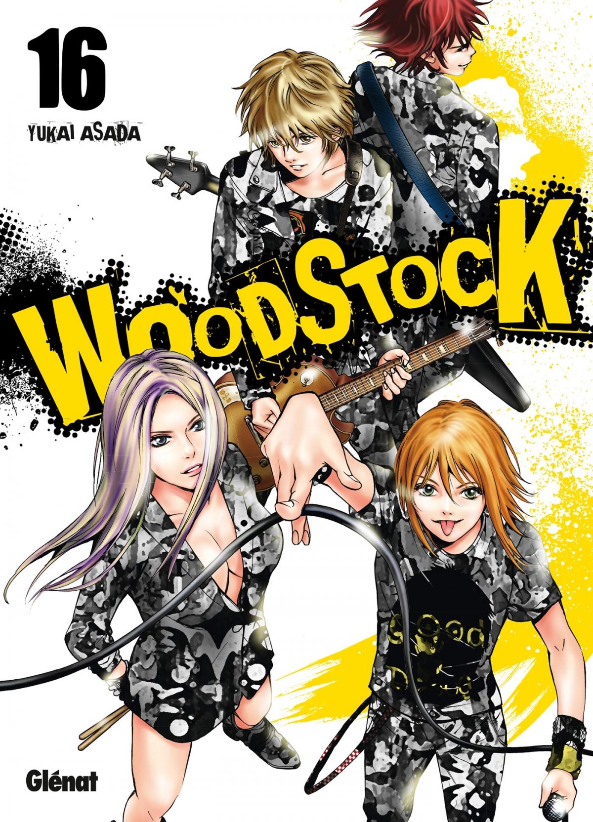 Woodstock 16