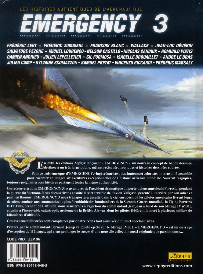 Emergency 3 - Extrait 1