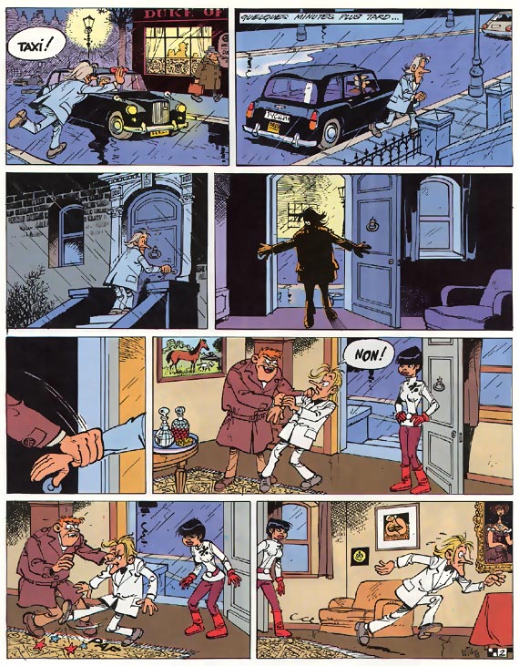 Traitement de choc - Extrait 1