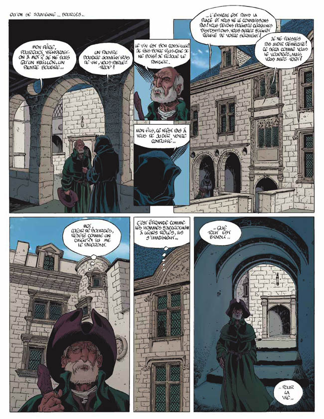 Coeur de Bourges - Extrait 1