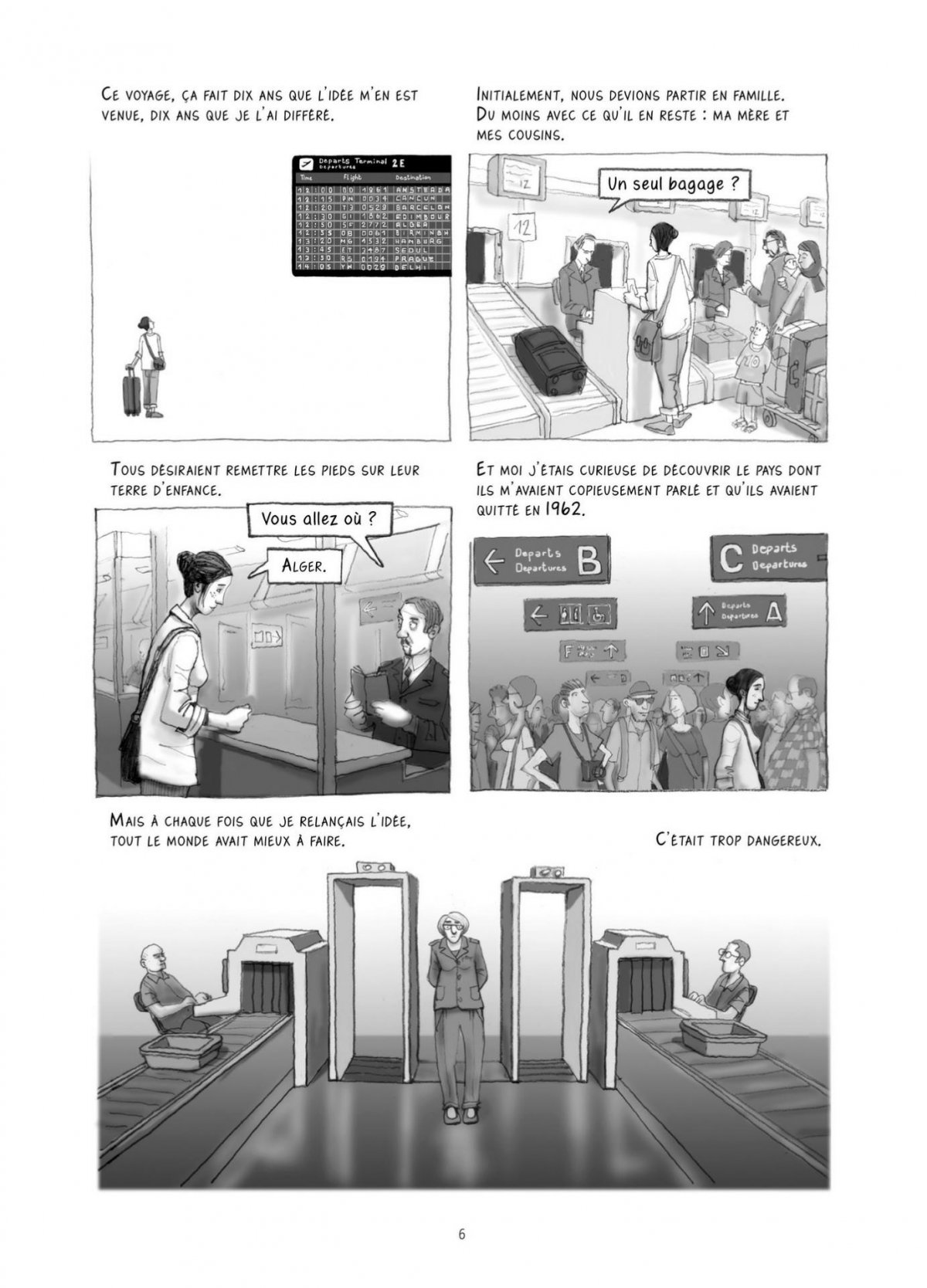 Algérie c'est beau comme l'Amérique (L') - Extrait 1