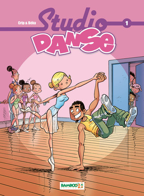 Série Studio Danse
