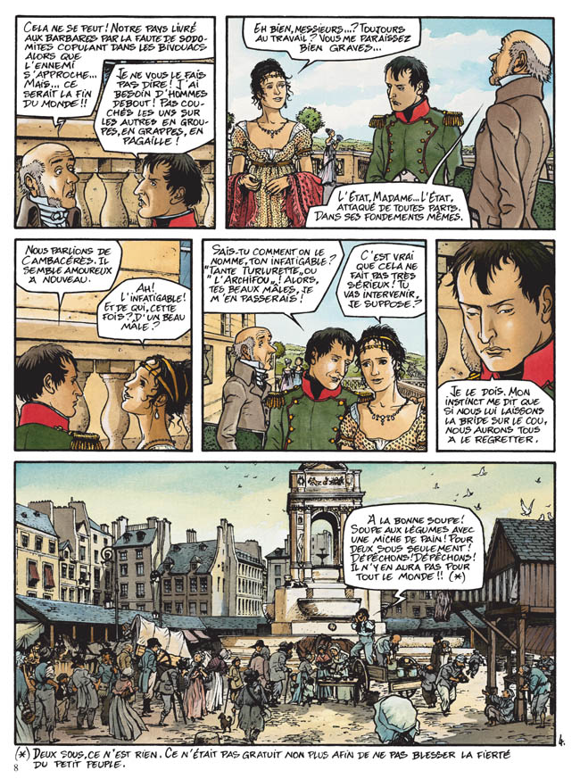 Archifou (L') - Extrait 1