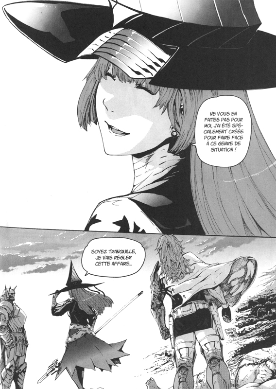 Outlaw Players 11 - Extrait 1