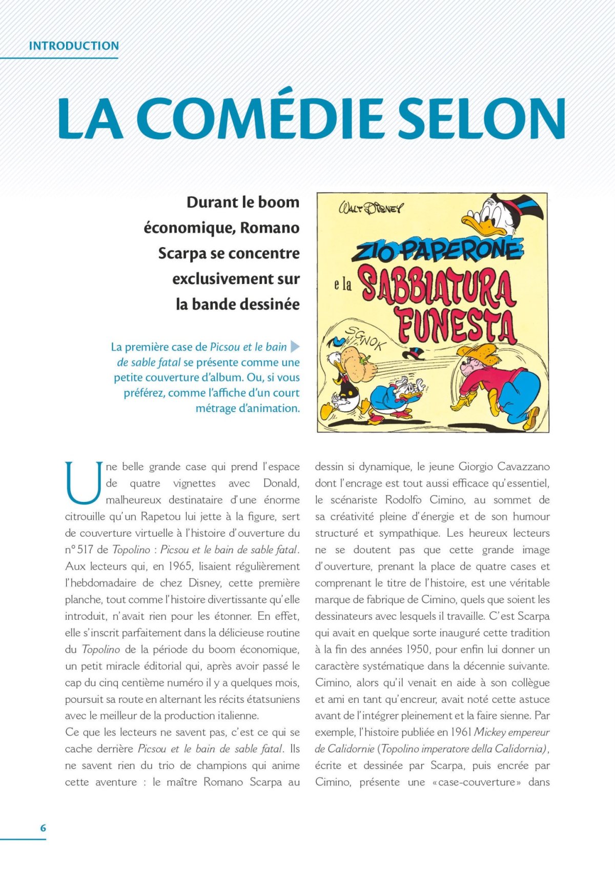 Donald et l'affaire des calendriers et autres histoires - Extrait 1