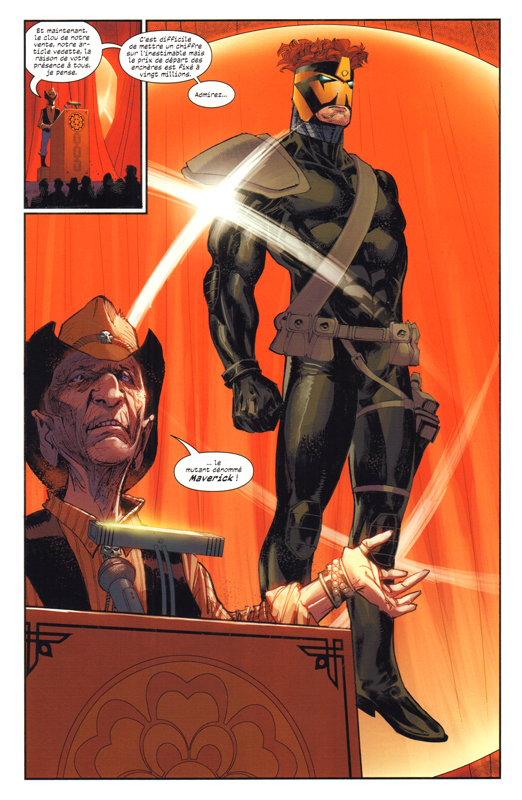 Reign of X 3 - Extrait 1