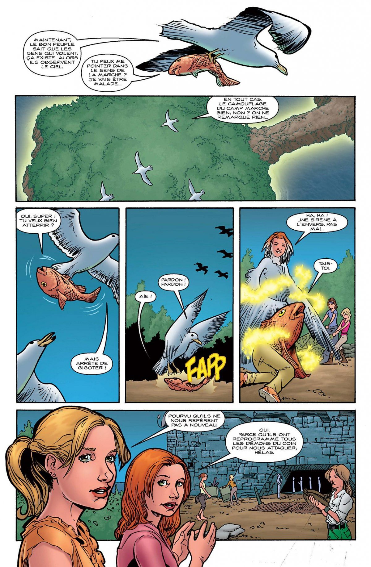 Retraite - Extrait 1