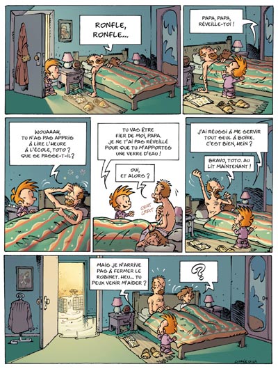 Rentrée des crasses (La) - Extrait 1