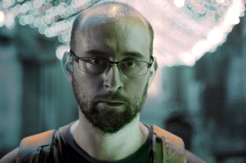 Antoine Charreyron - Auteur