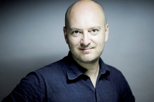 Régis Hautière - Auteur