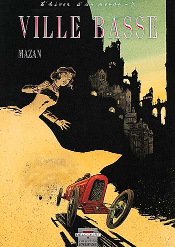 Série Hiver d'un monde (L')