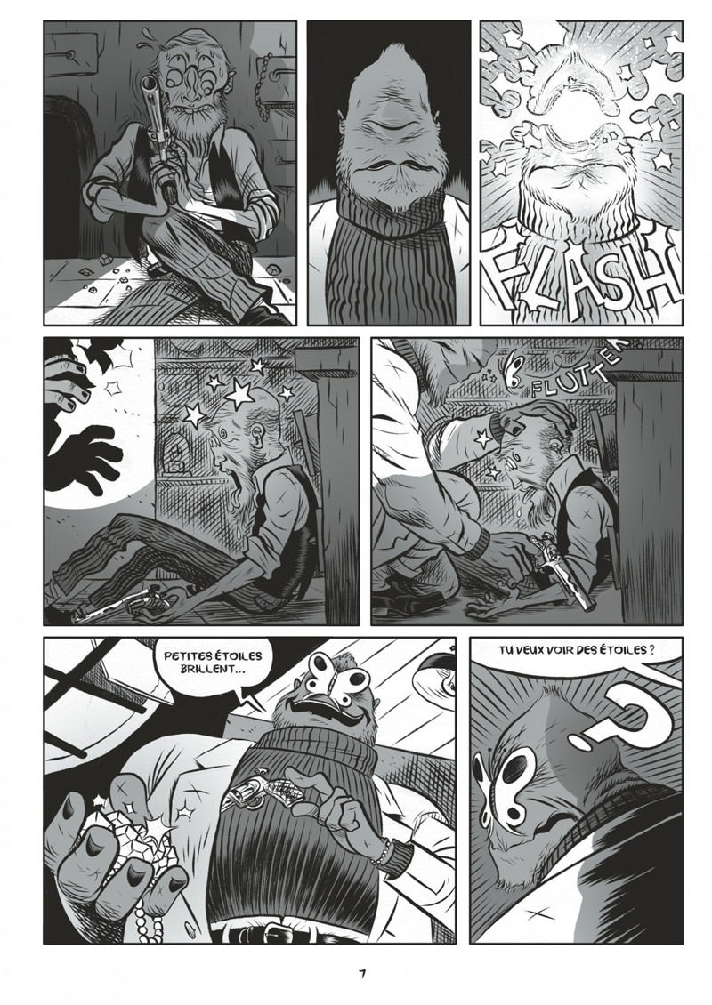 Chute de la Maison West (La) - Extrait 1