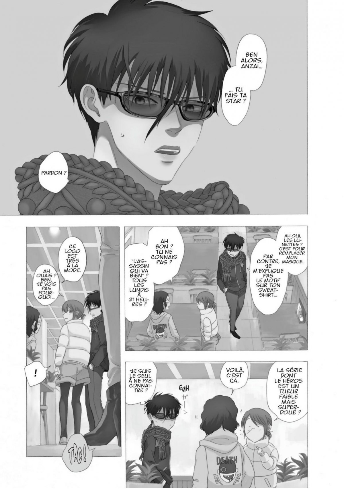 DevilsLine 6 - Extrait 1