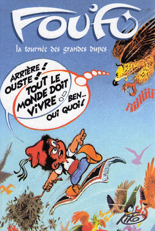 Tournée des grands dupes (La)